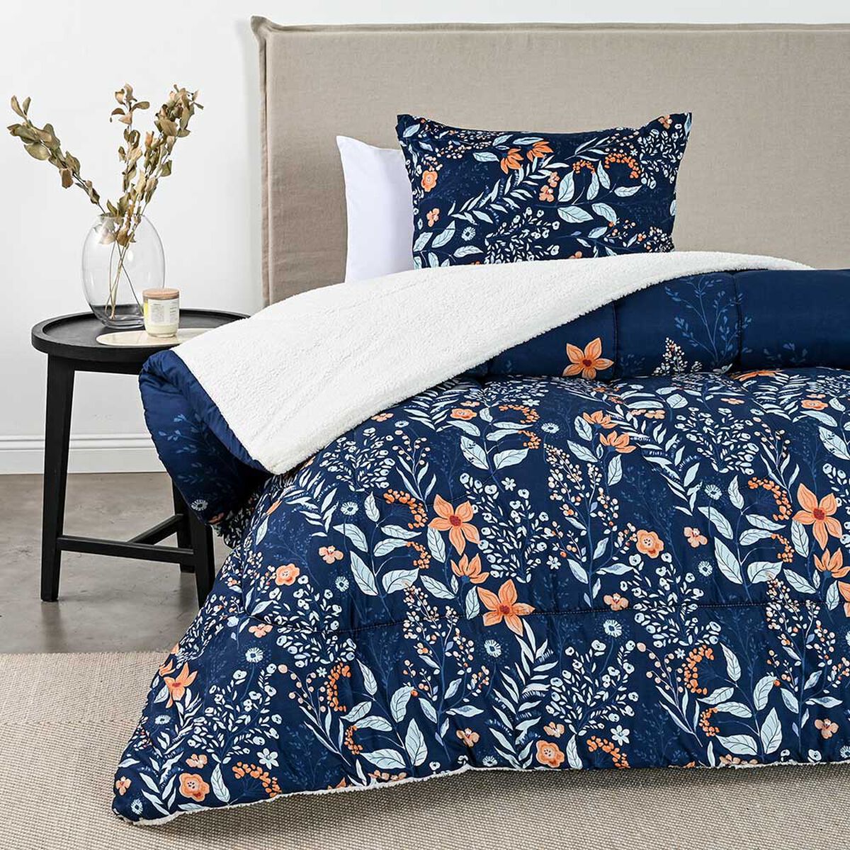 Plum&oacute;n Sherpa American Family 1.5 Plazas Luni