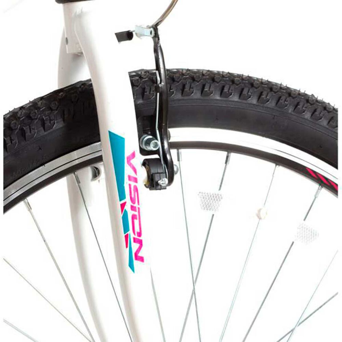 Bicicleta Vision Nickel Aro 26