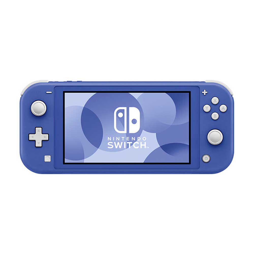 Consola Nintendo Switch Lite Azul | Abc