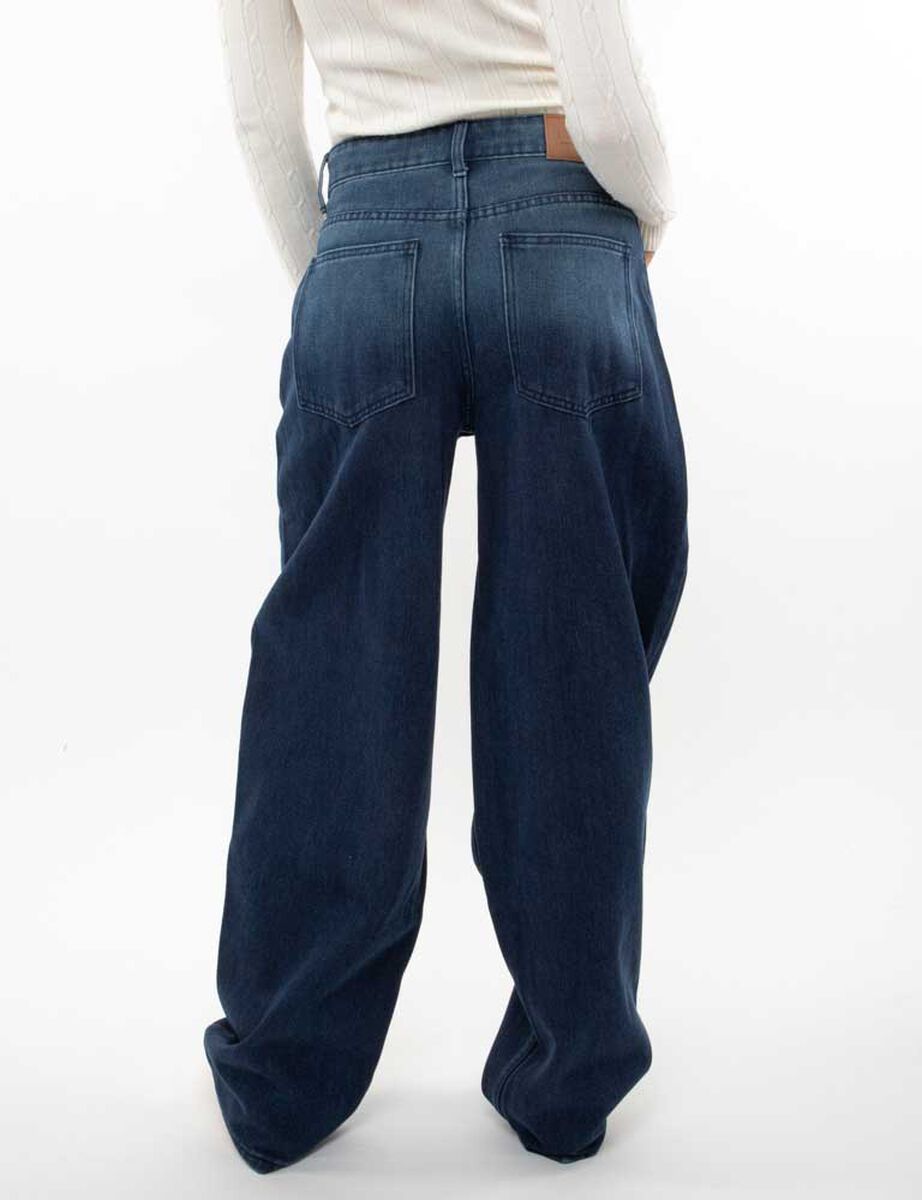 Jeans Indigo Mujer Icono