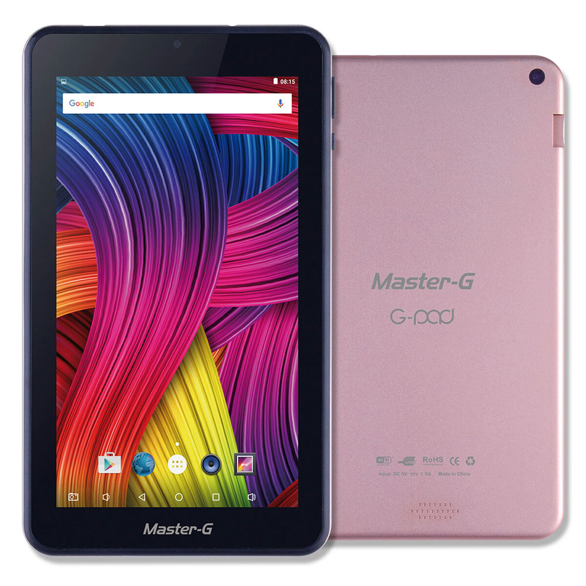 Tablet 7'' Quad Core Master-G Sense 701