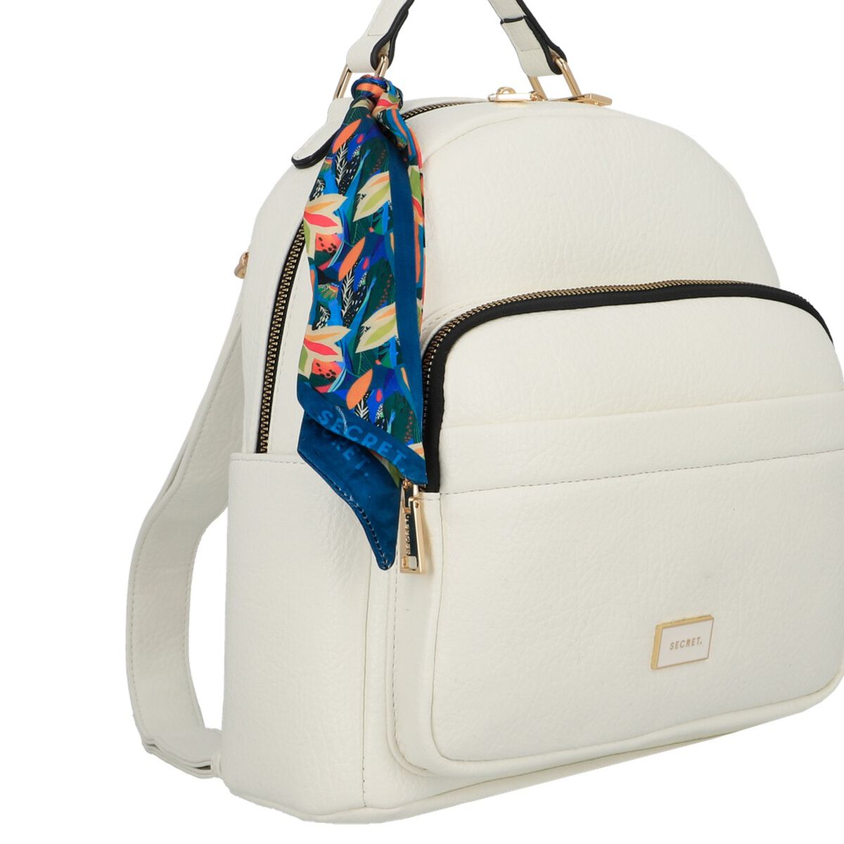 Mochila Secret Albania SC6 M Blanco
