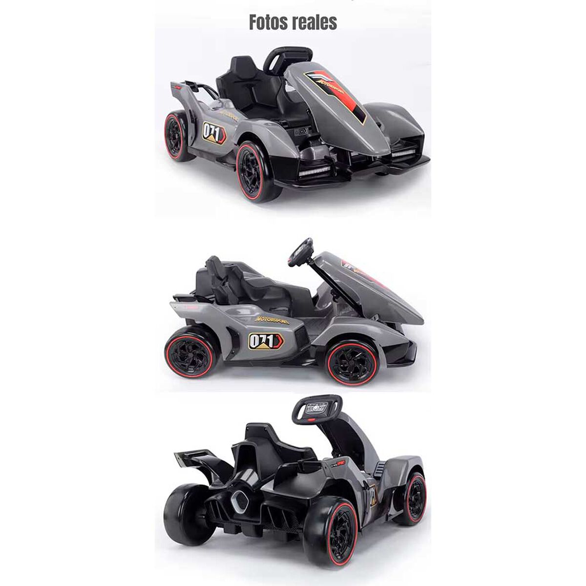 Go Karts X2 LuBabycas