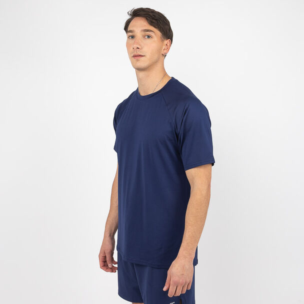 Polera Deportiva Hombre Black County