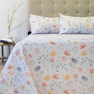 Imagen 2 del producto Juego de Sábanas Doral 144 Hilos King Premium Tile