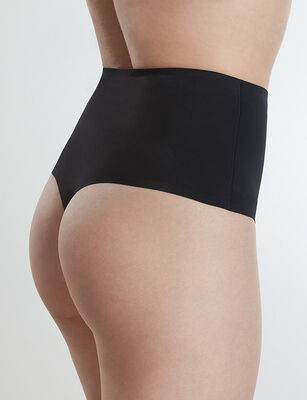 Imagen 2 del producto Calzón Mujer Flores Beige