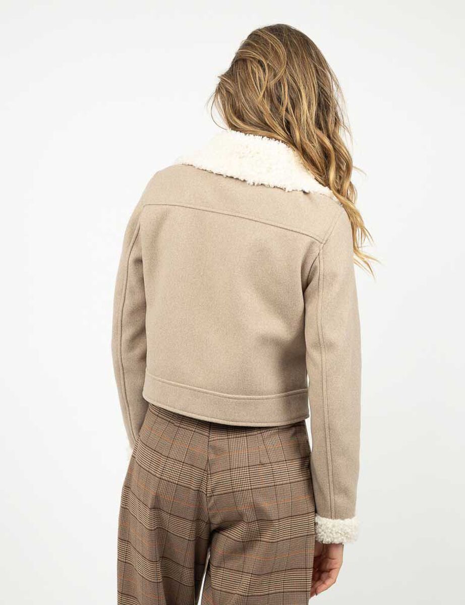 Chaqueta Mujer Zibel