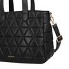 Cartera Tote Secret Catania ST6 L Negro