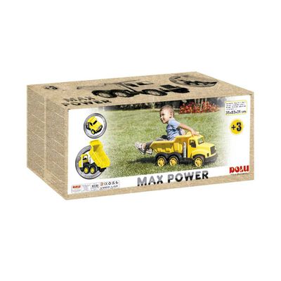 Imagen 2 del producto Camión Tolva Amarillo Dolu