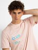 Polera Manga Corta Hombre Icono