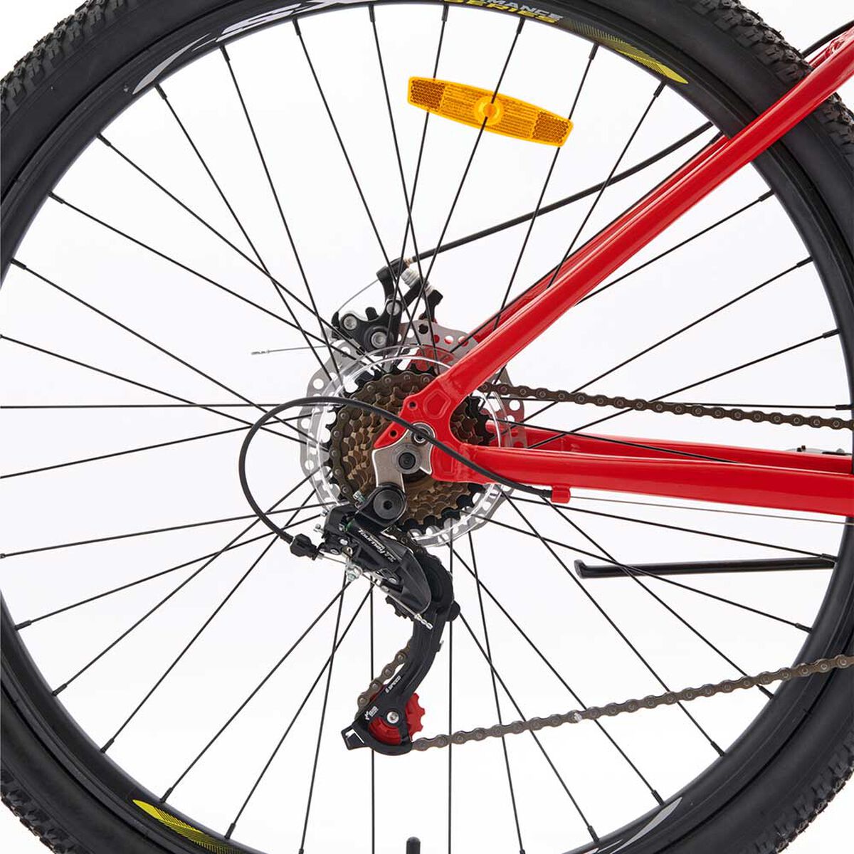 Bicicleta Mountain Bike Bianchi Evolution Aro 29