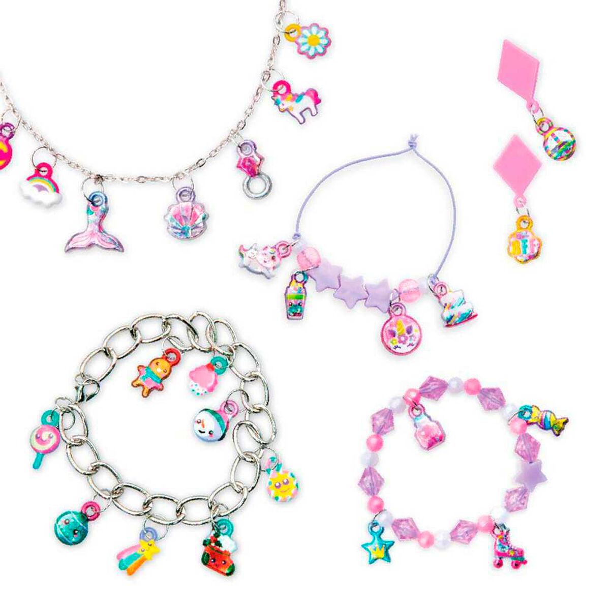 Set para Hacer Pulseras Tasia