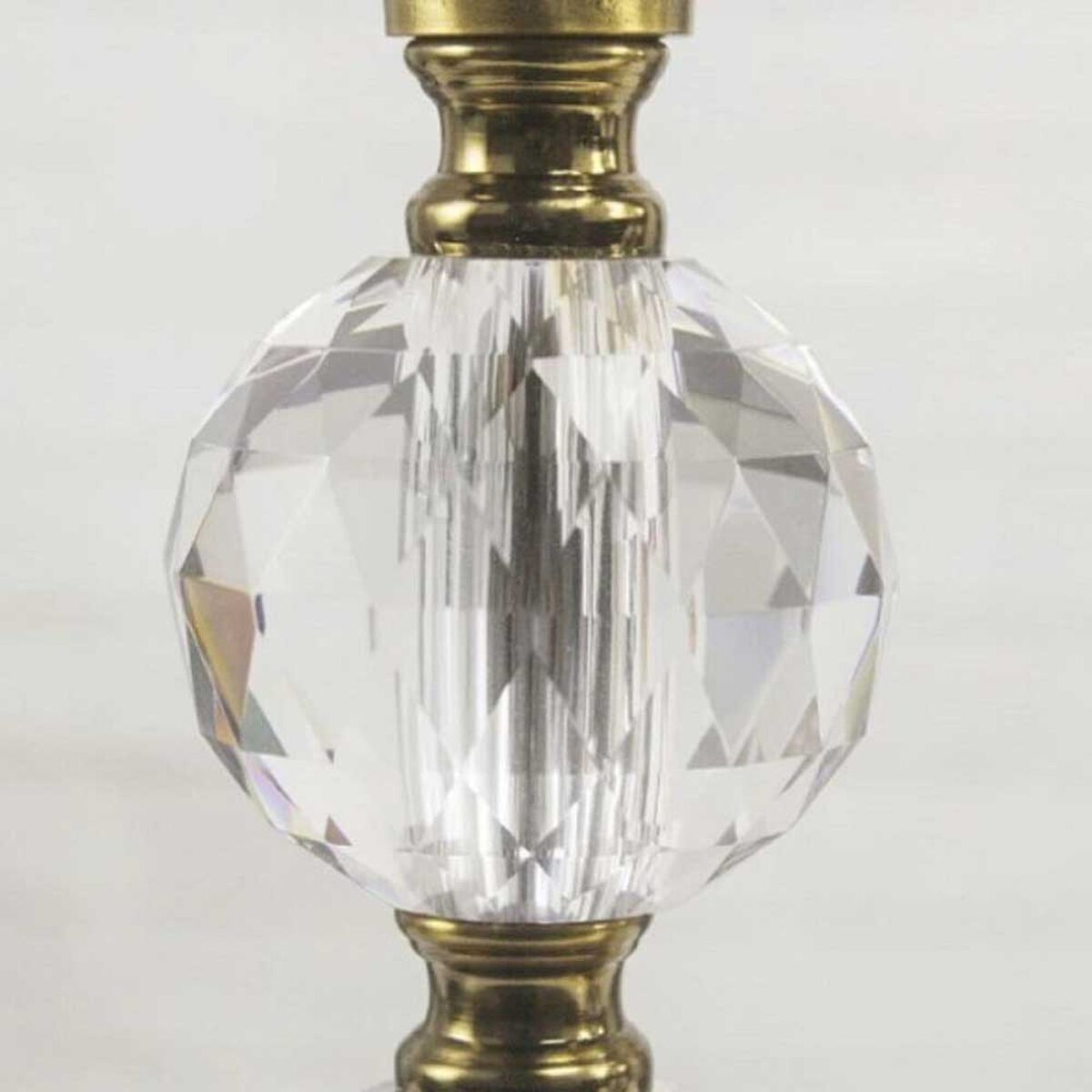 Set 2 Candelabros Deluxe Ankara Sophia Dorado