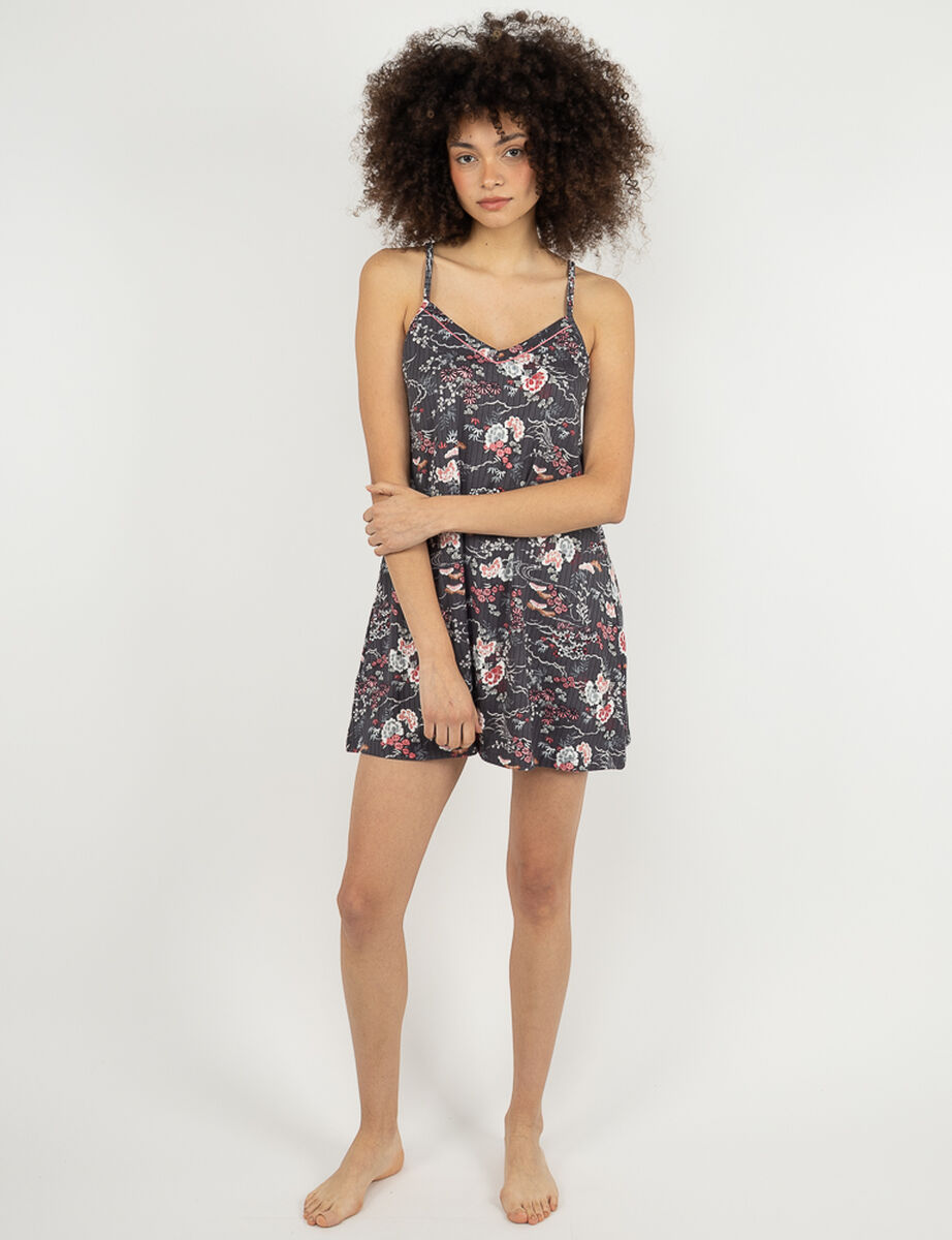 Camisa de Dormir Mujer Zibel