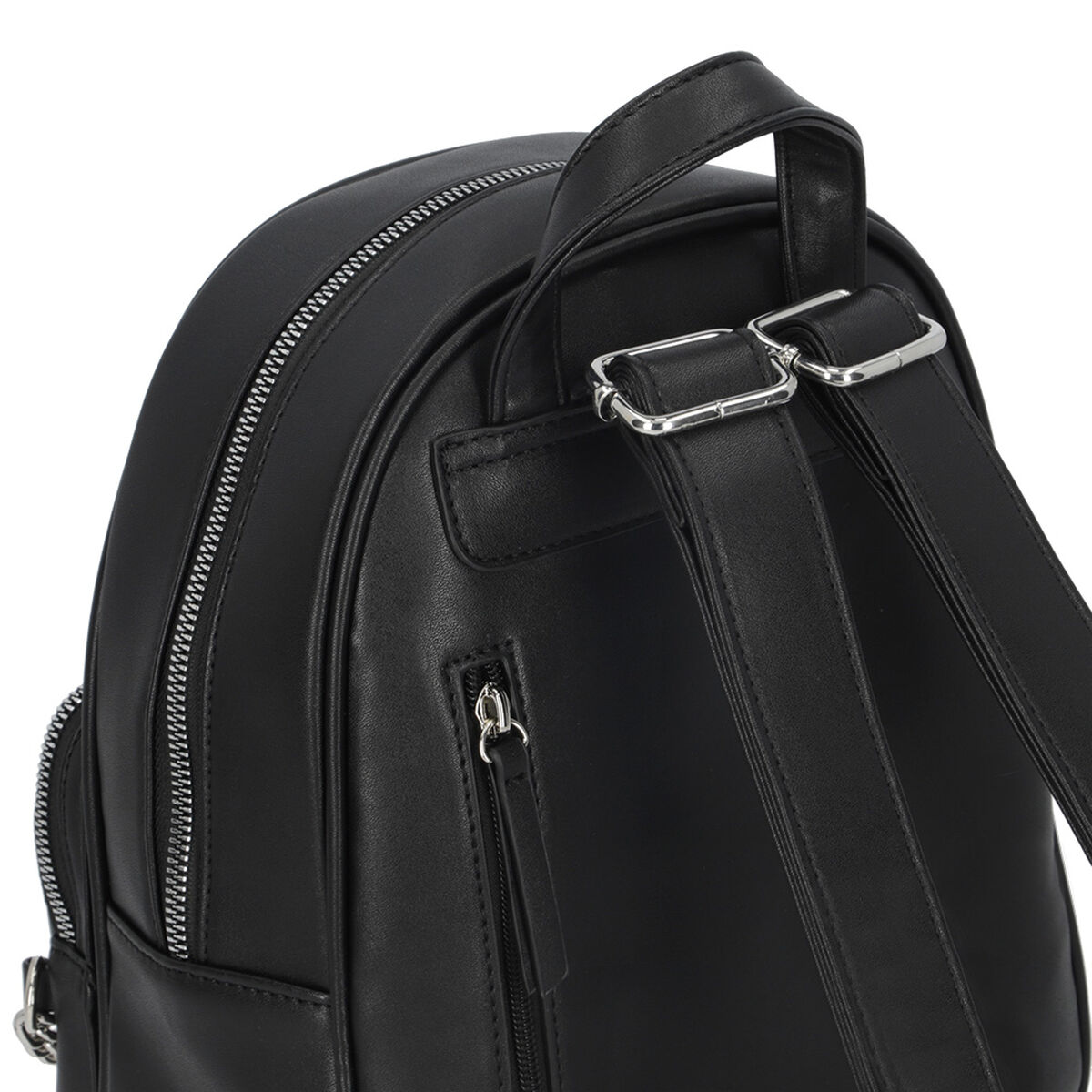 Mochila Manchester Negro M Secret