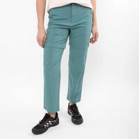 Buzo Deportivo Mujer Alpinextrem Verde