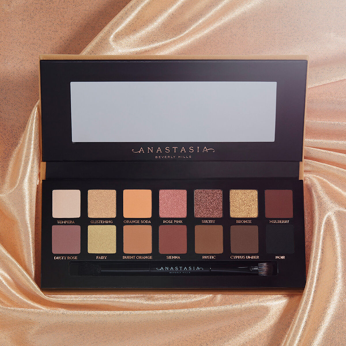 Paleta de Sombras Soft Glam Anastasia Beverly Hills