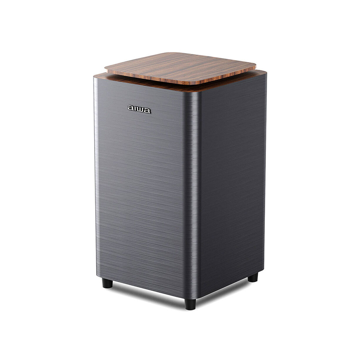 Barra de Sonido con Subwoofer Wireless 1600w AIWA AWSBH23WW