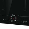 Encimera Eléctrica Midea MC-IF7455J1CC-A 4 Quemadores