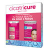 Pack Cicatricure Porcelana Sérum Peeling 30Ml + Porcelana Crema Gel 50Gr