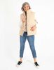 Parka Sin Mangas Mujer Portman Club