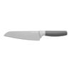 Cuchillo Berghoff Santoku Acero Inoxidable Plateado 17 cm