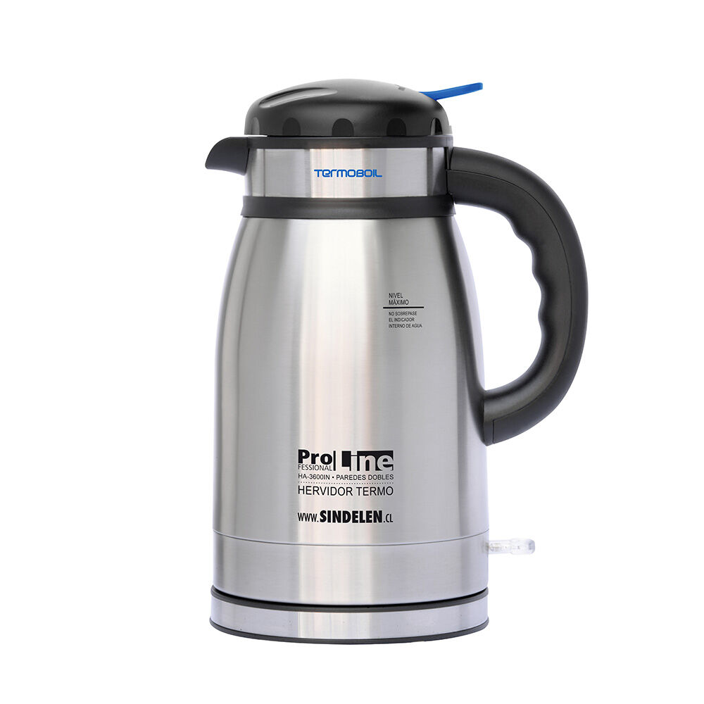 Hervidor Eléctrico Sindelen HA-3600IN 1,5 L