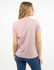 Polera Manga Corta Mujer Soviet