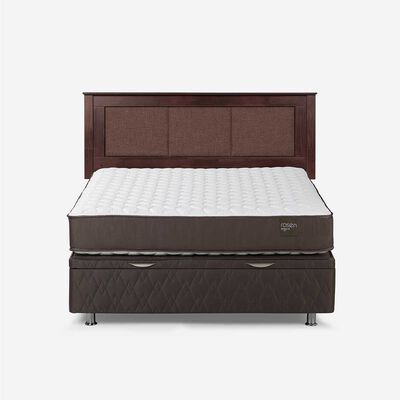 Imagen 1 del producto Boxet Rosen 2 Plazas Ergo T + Respaldo Rachel