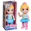 Muñeca Princesa Bailarina Cabello Rubio Baby Alive