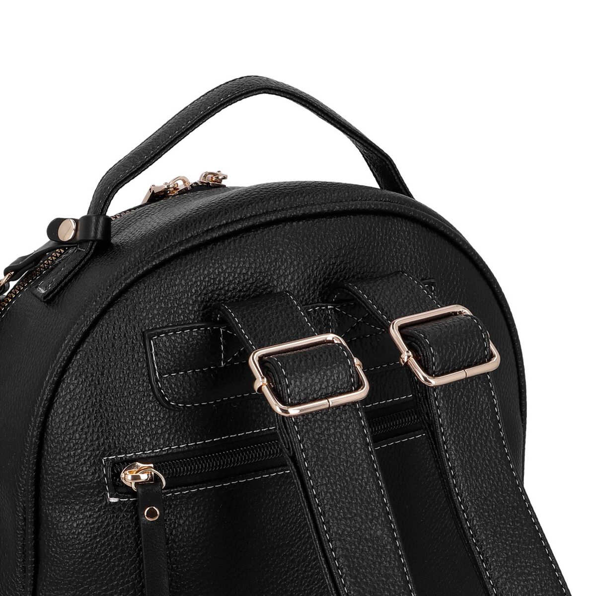 Mochila Secret Dublin ST6 M Negro
