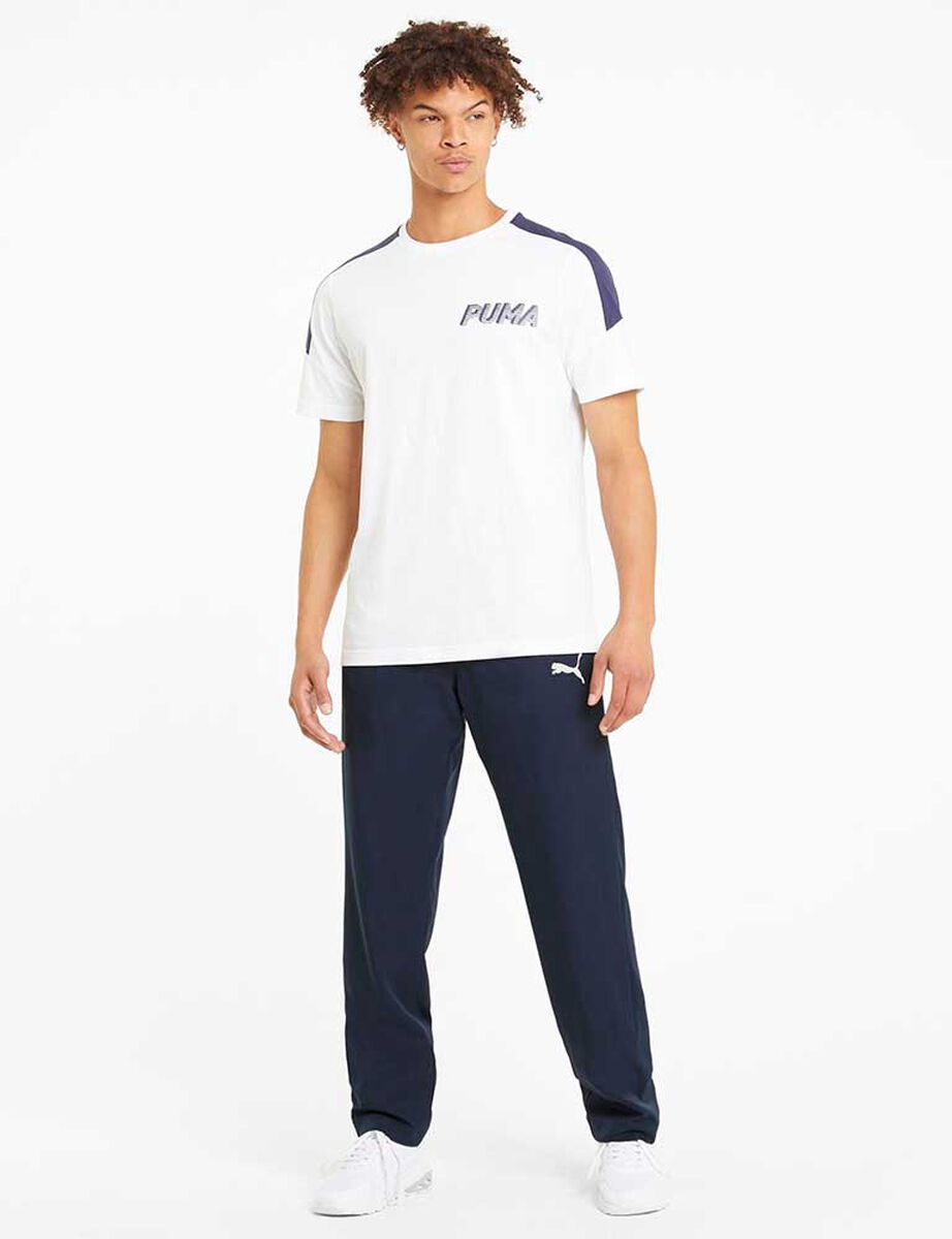 Pantalón de Buzo Recto Hombre Puma