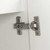 Vanitorio CIC Cannes 2 Puertas Blanco