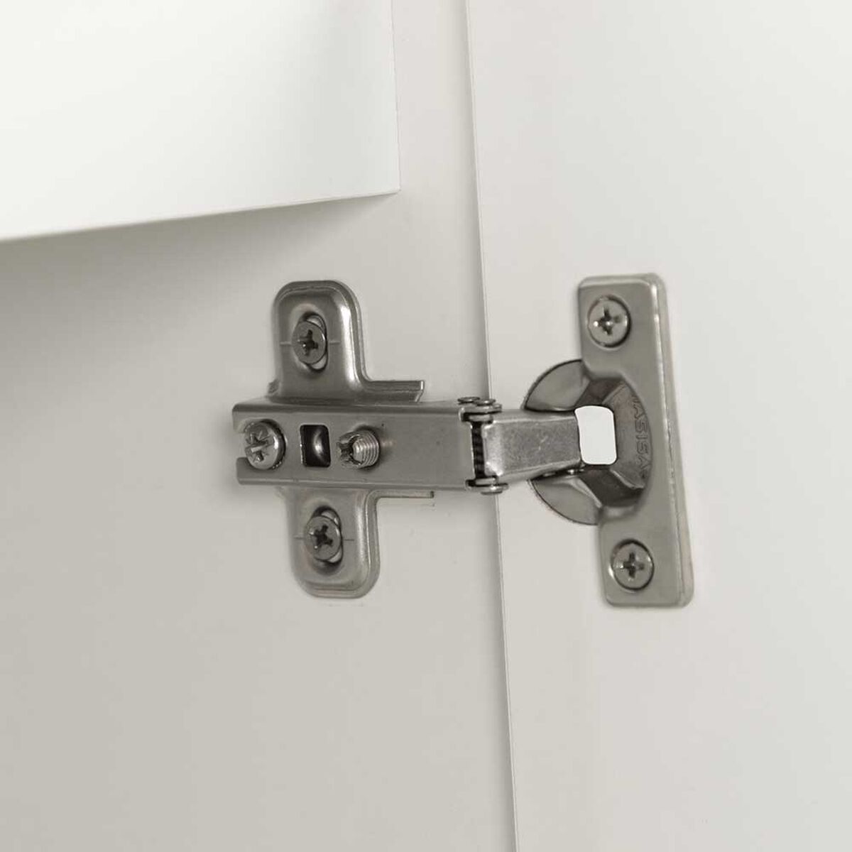 Vanitorio CIC Cannes 2 Puertas Blanco