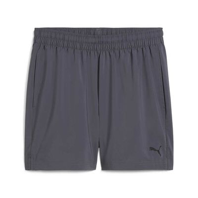 Short Training Puma Gris