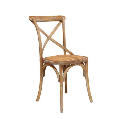 Imagen 2 del producto Set 2 Sillas Spazzio Retro Gris