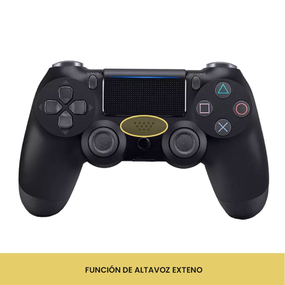 Control Gamer Levo para PS4 y PS3 | Abc