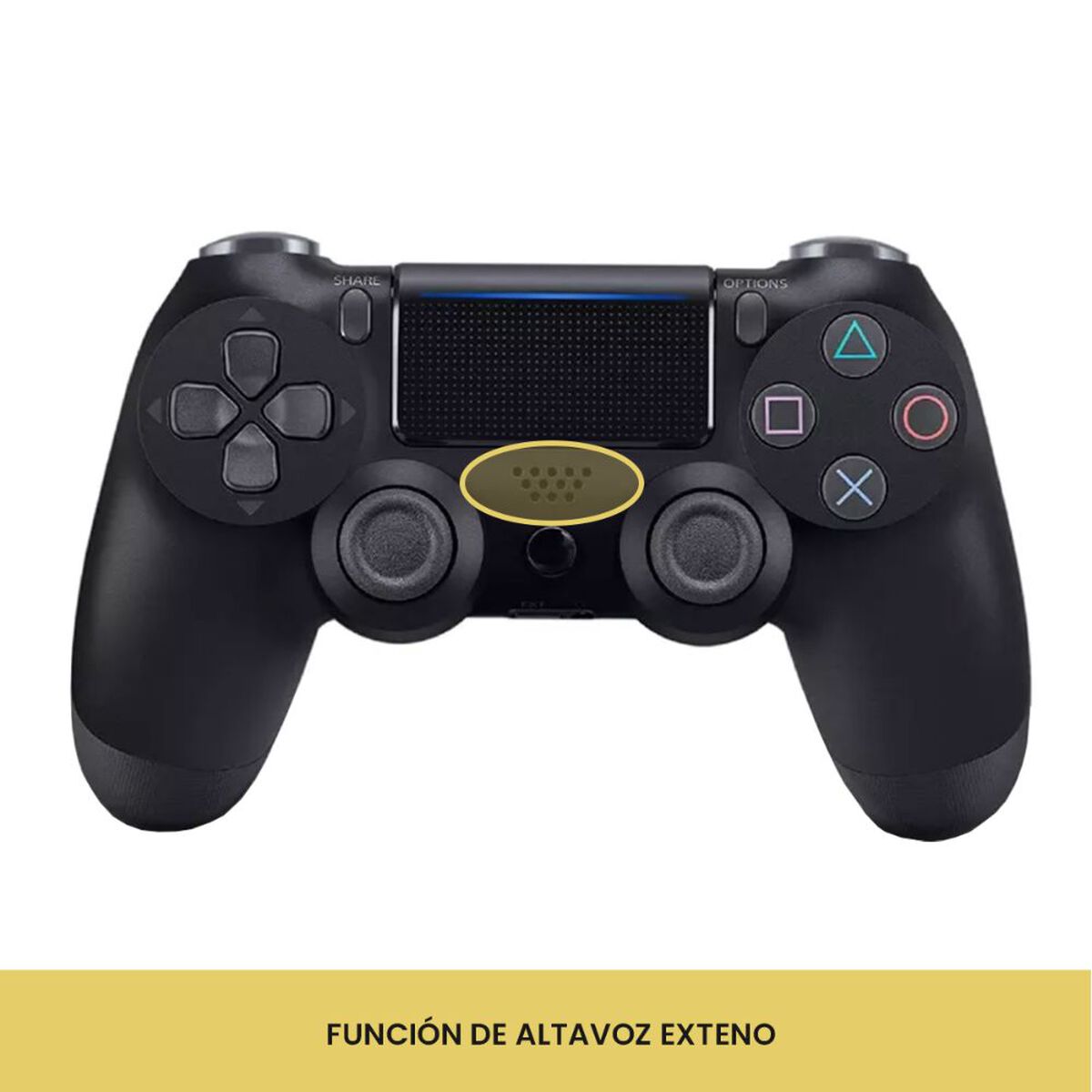 Control Gamer Levo para PS4 y PS3