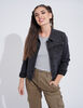 Chaqueta Denim Mujer Icono