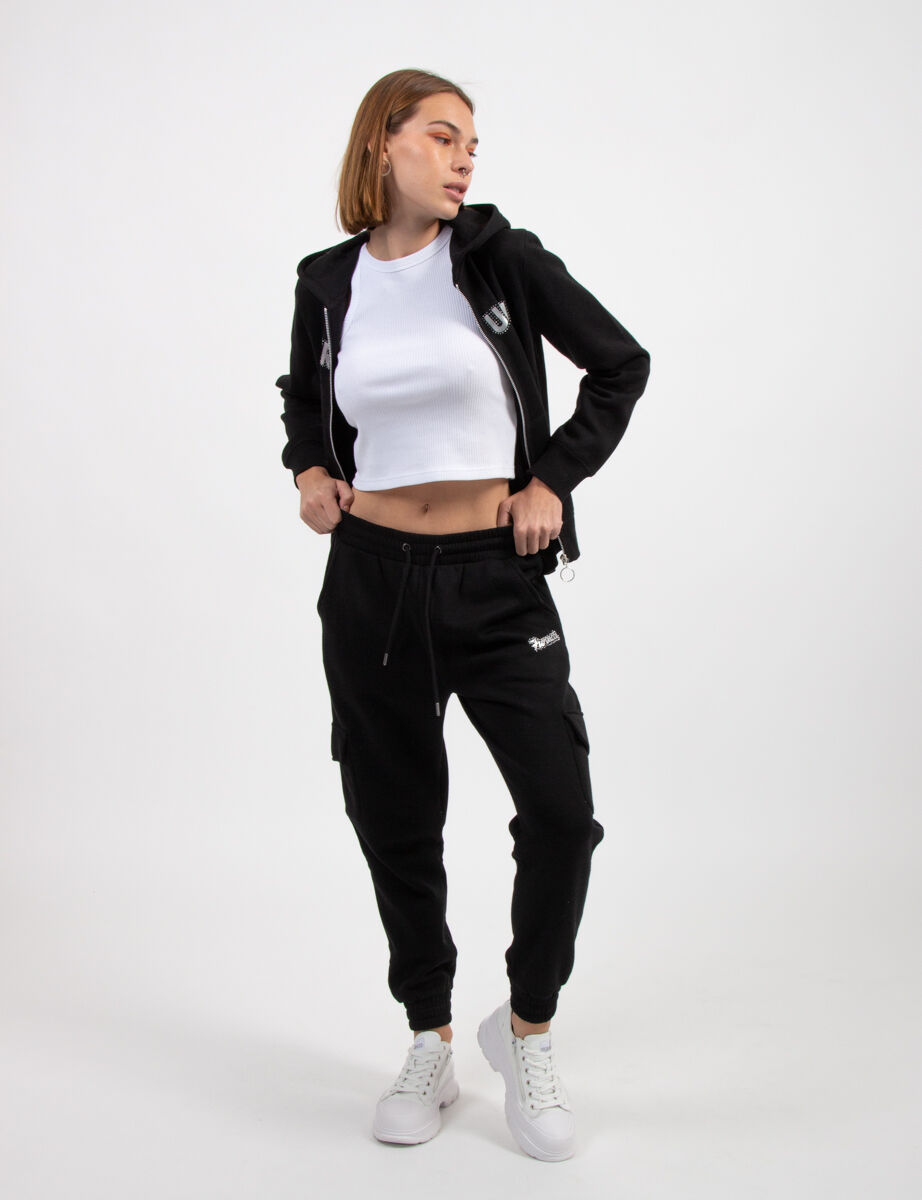 Pantalón de Buzo Mujer Fiorucci