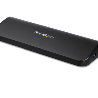 Docking StarTech USB 3.0 con HDMI y DVI VGA (REACONDICIONADO)