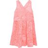 Vestido de Algodón Niña Mila