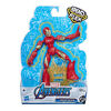 Figuras de Acción Avengers Bend y Flex Figura Iron Man