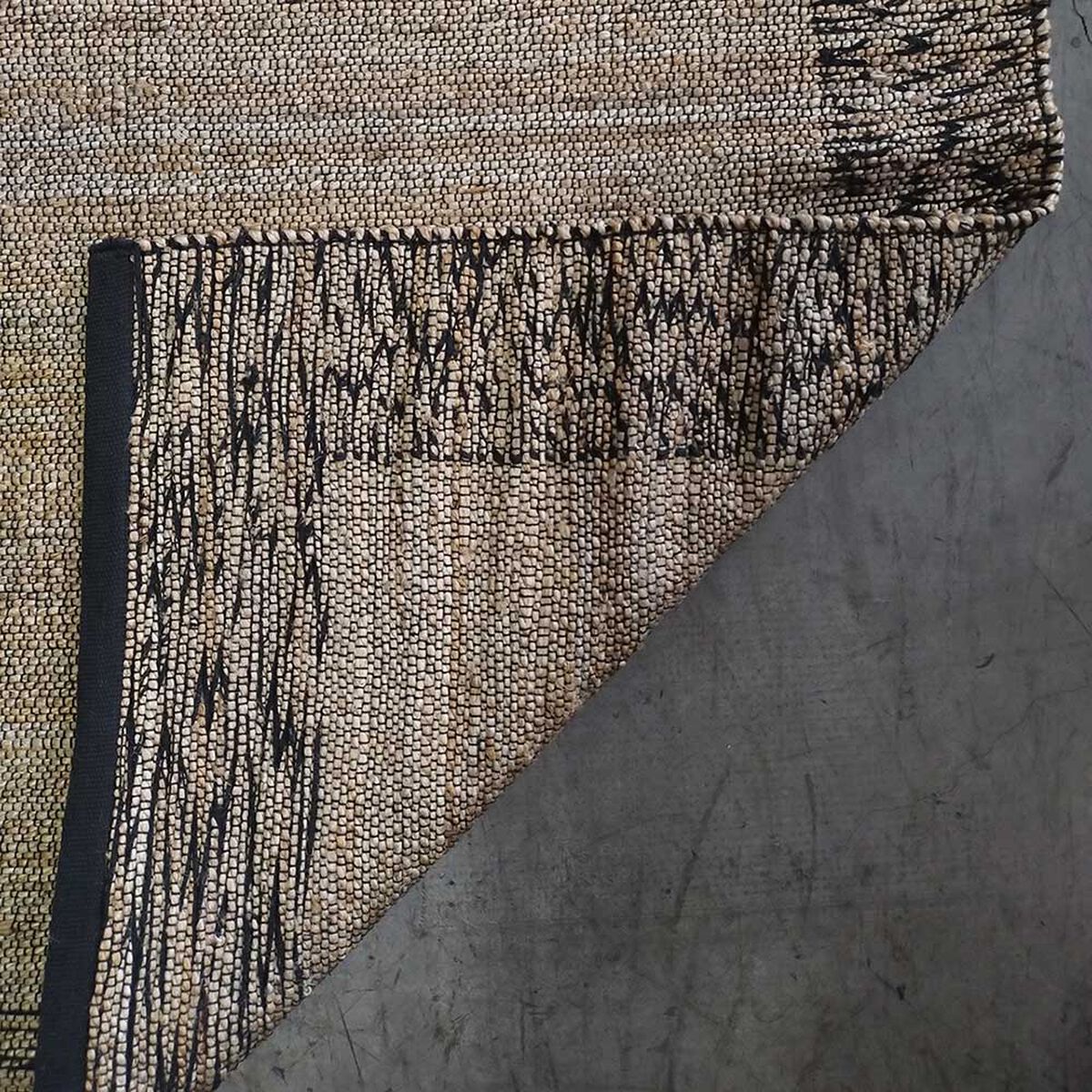 Alfombra Idetex Melange 340 x 240 Multicolor