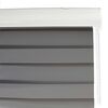 Cortina Roller Duo Vincenzi R3528 Gris 200 x 240 cm