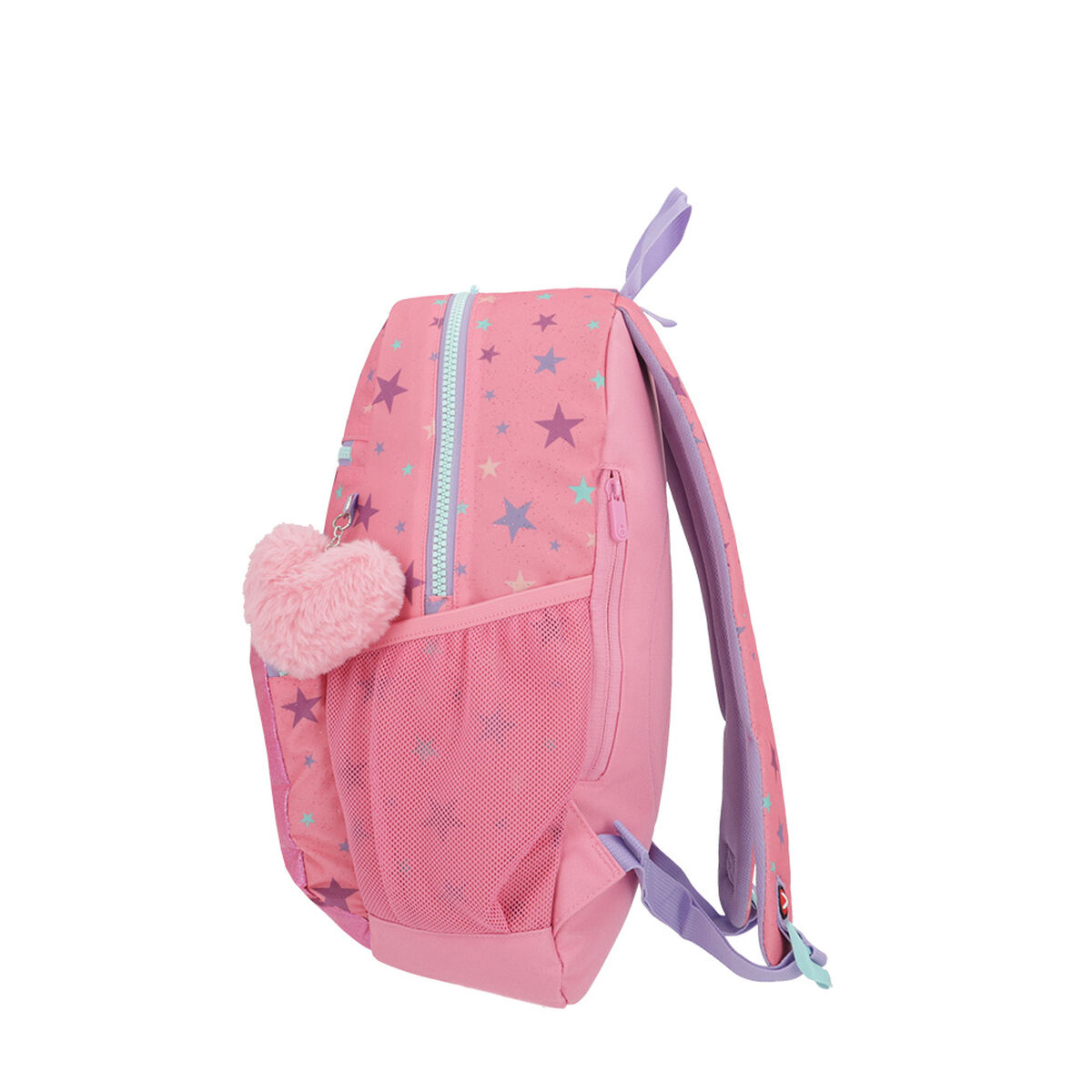 Mochila Bolt 4Xt Rosado L Xtrem