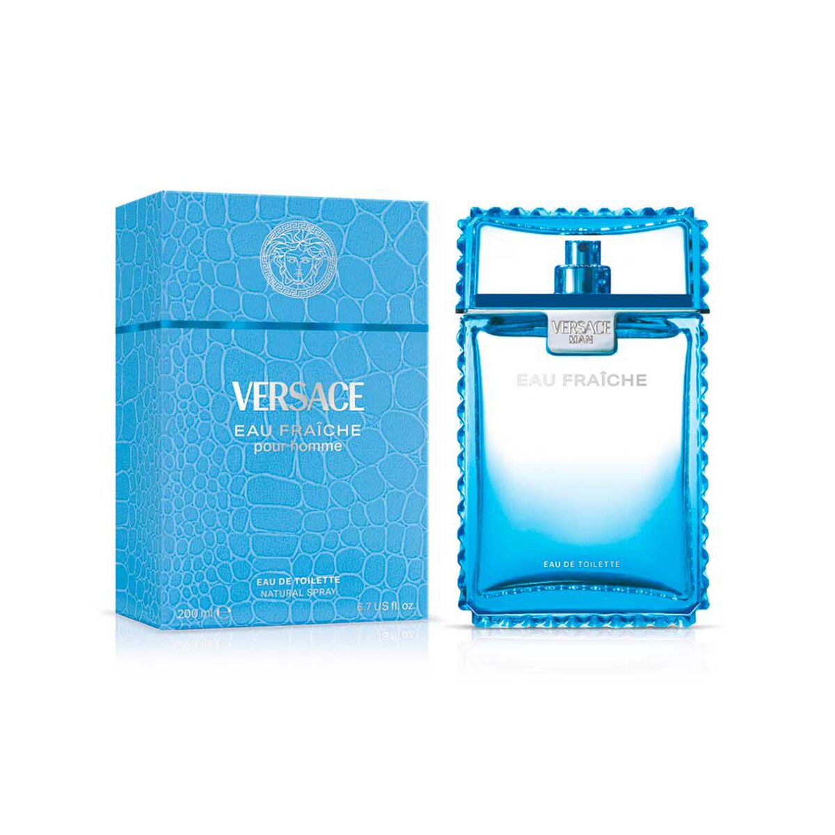 Perfume Versace Hombre EDT 200ML M EDL