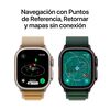 Smartwatch Apple Watch Ultra 2 49 mm Natural Titanium