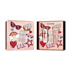 Estuche 212 VIP Rose (EDP 50ml + Body Lotion 75ml)
