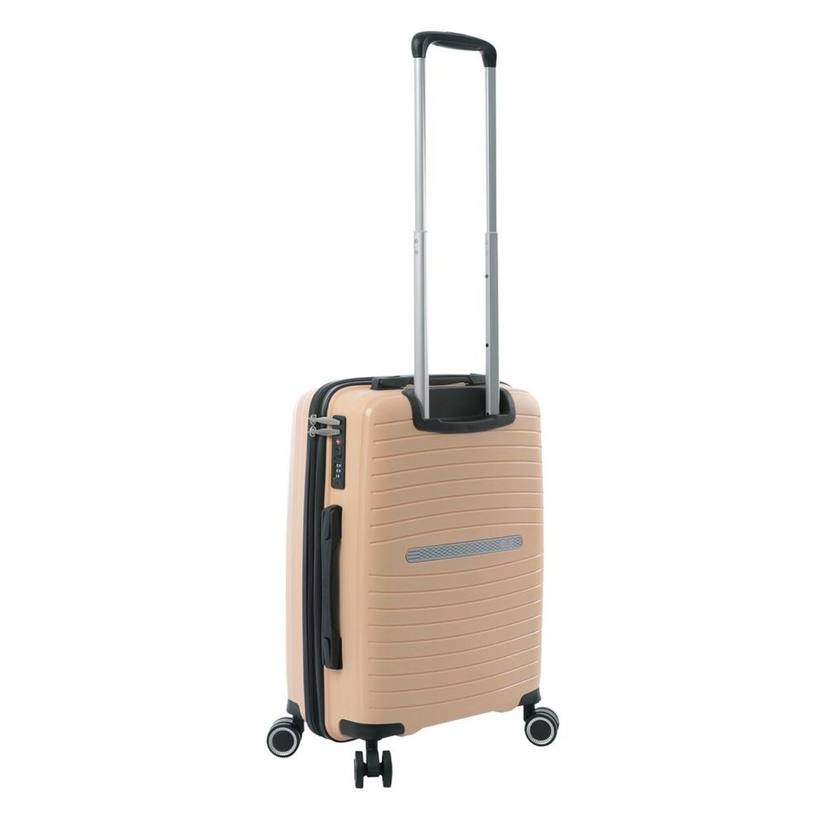 Maleta de Viaje Totto Wave Rosado 81,9 lts. Talla S